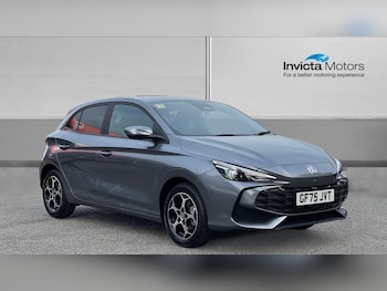 MG - MG3