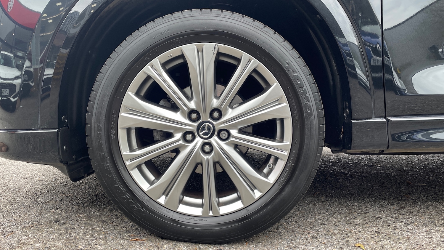 Used Mazda CX-5 2022 for sale - 76430692: Photo 17