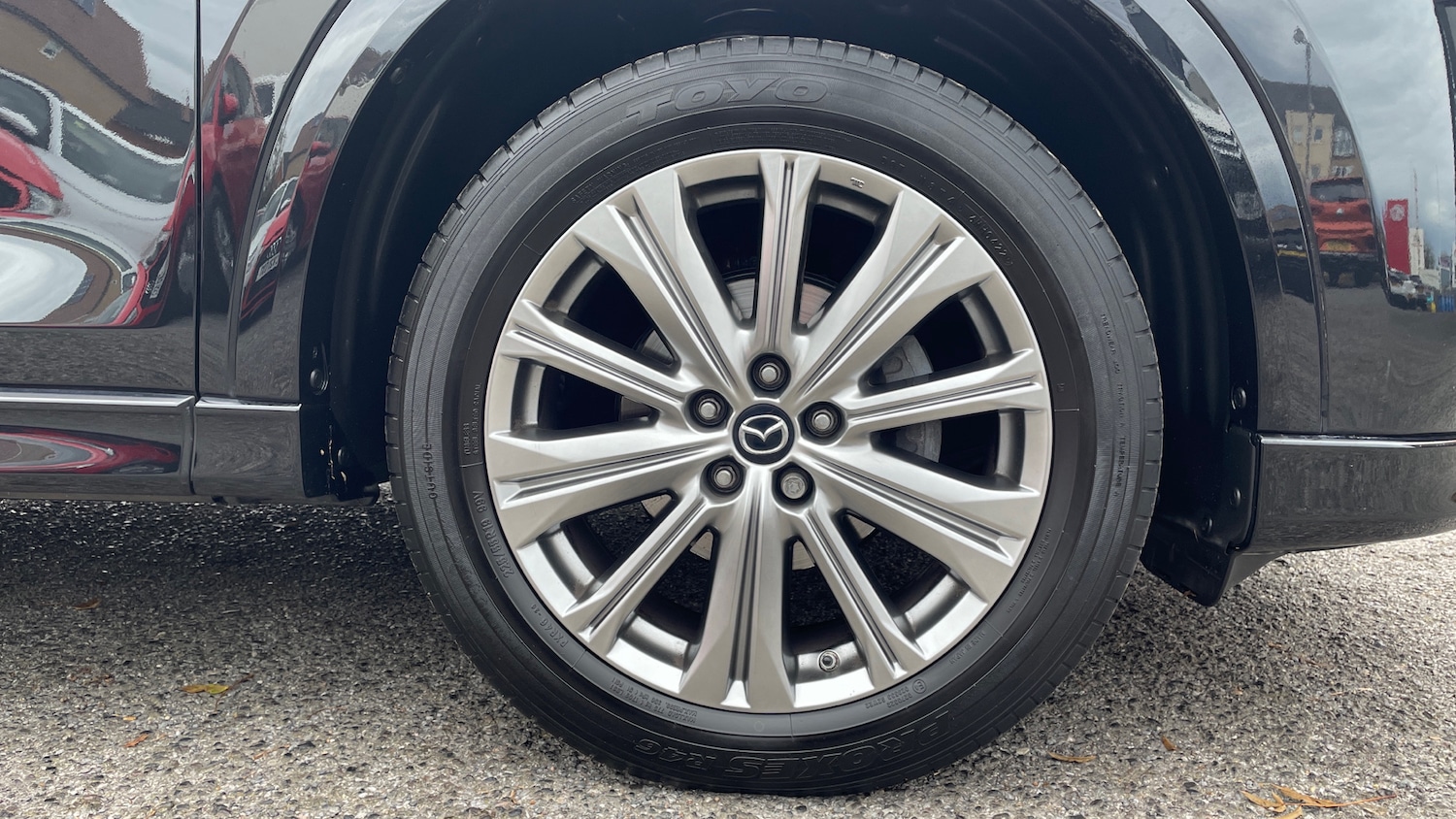 Used Mazda CX-5 2022 for sale - 76430692: Photo 20