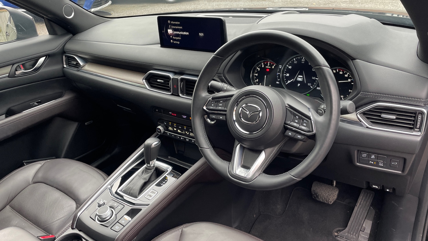 Used Mazda CX-5 2022 for sale - 76430692: Photo 9