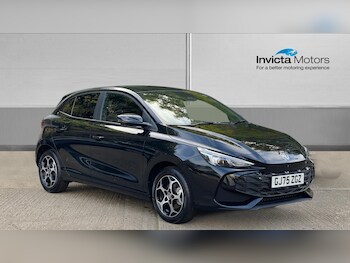 MG - MG3