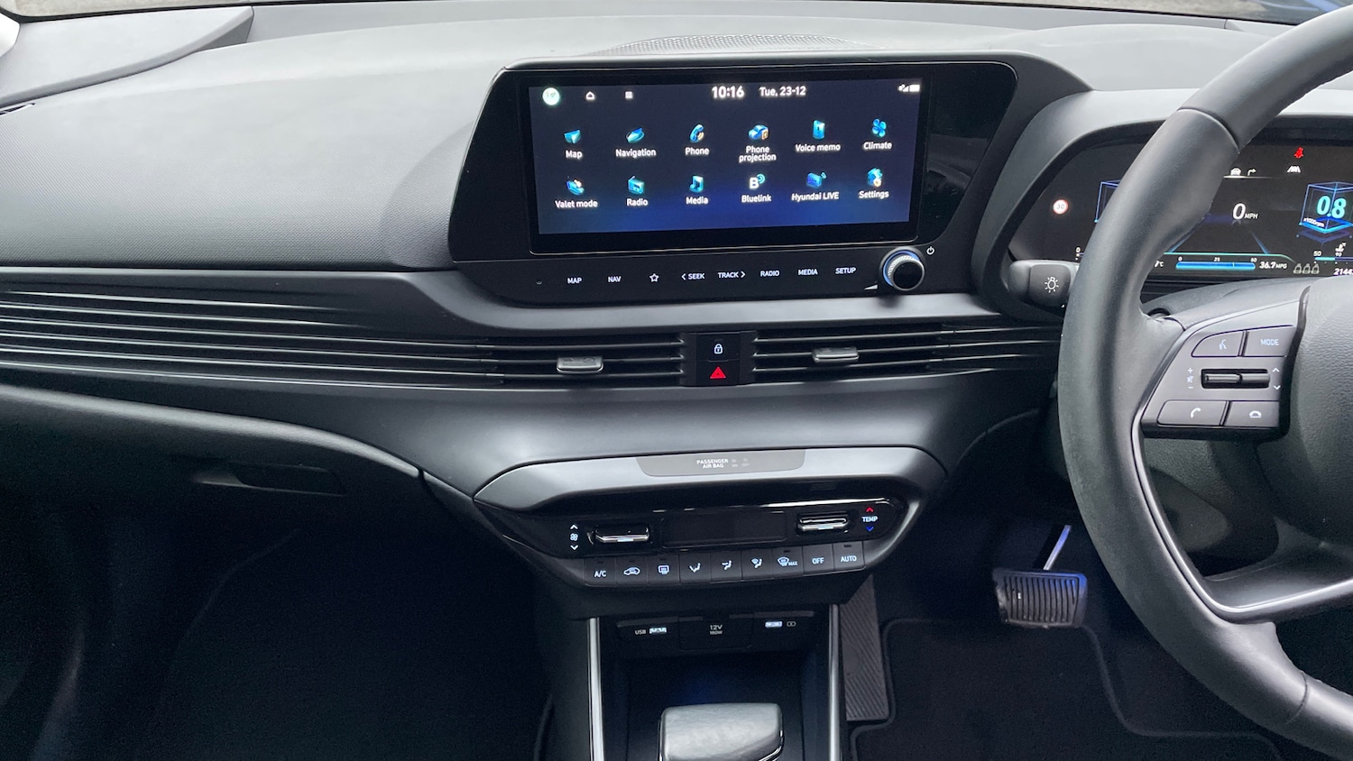 Used Hyundai i20 2022 for sale - 77028181: Photo 12