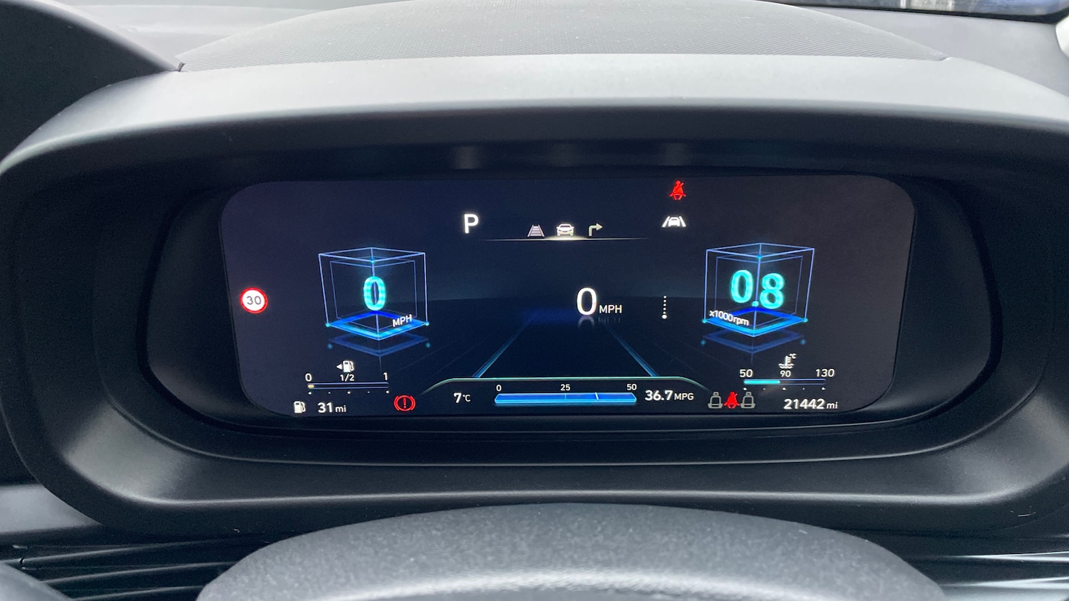 Used Hyundai i20 2022 for sale - 77028181: Photo 13