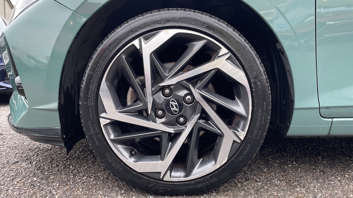 Used Hyundai i20 2022 for sale - 77028181: Photo 17