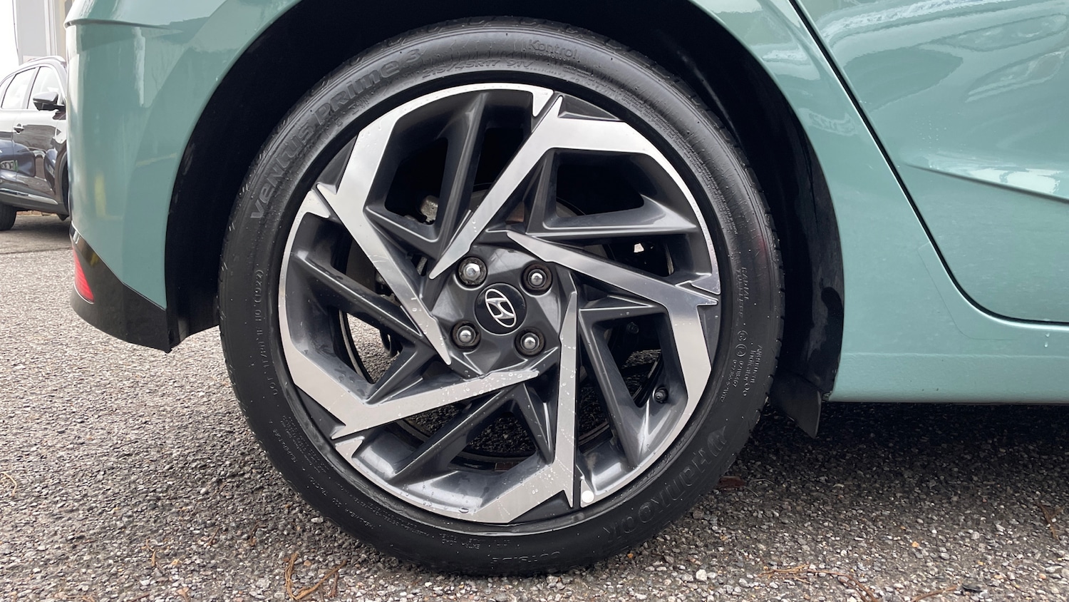 Used Hyundai i20 2022 for sale - 77028181: Photo 19