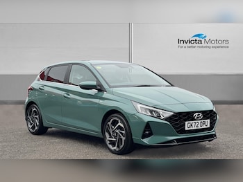 2022 - 1.0T GDi 48V MHD Premium 5dr DCT