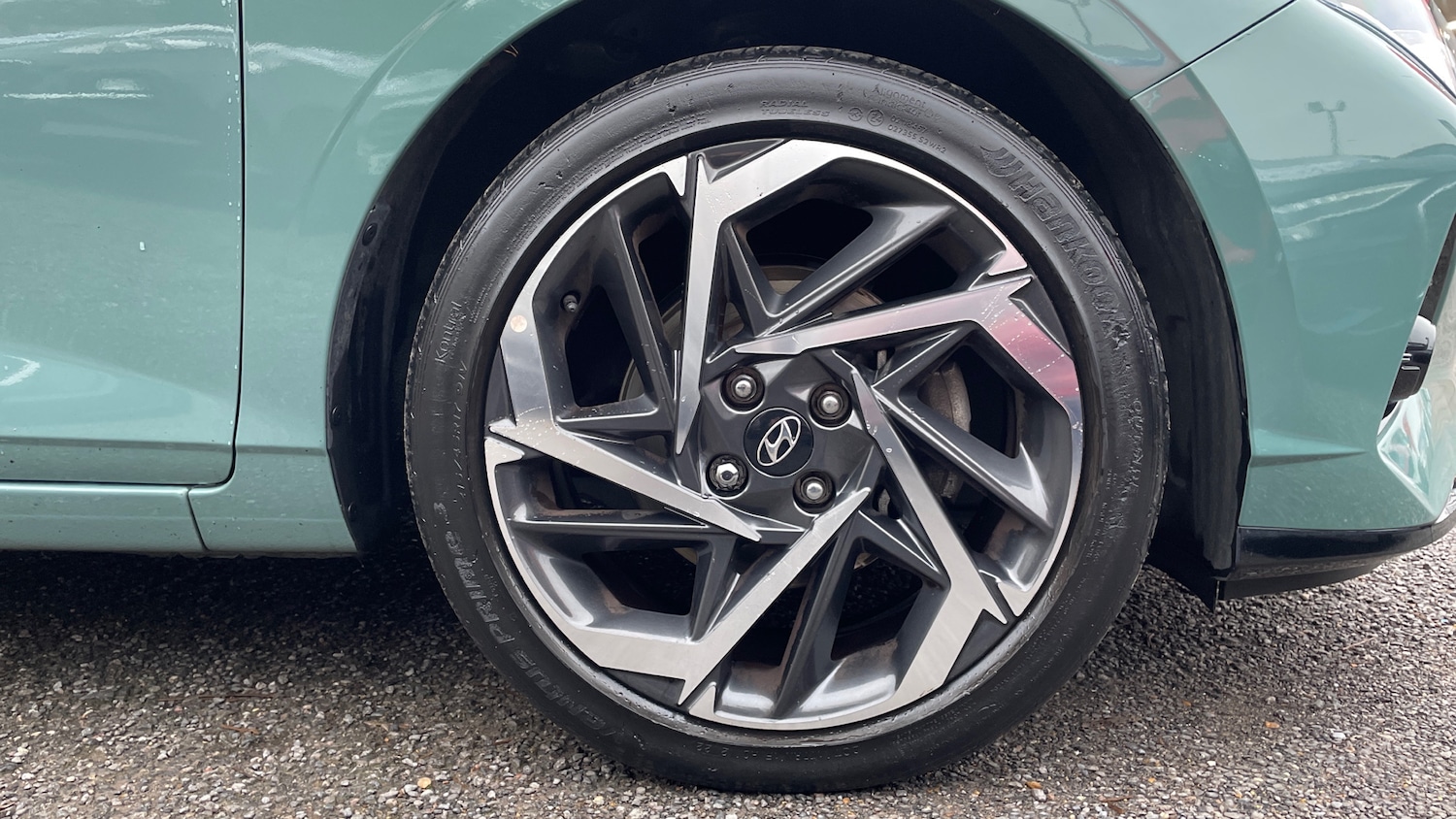 Used Hyundai i20 2022 for sale - 77028181: Photo 20