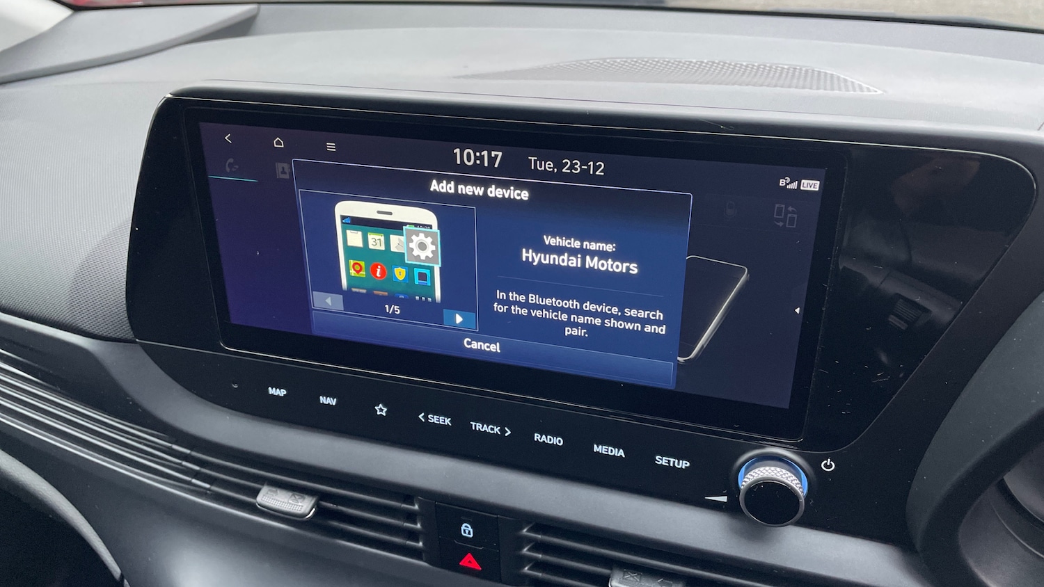 Used Hyundai i20 2022 for sale - 77028181: Photo 25