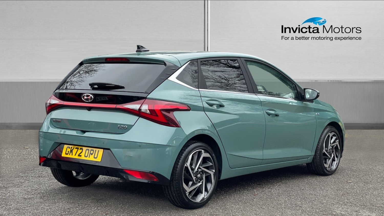 Used Hyundai i20 2022 for sale - 77028181: Photo 3