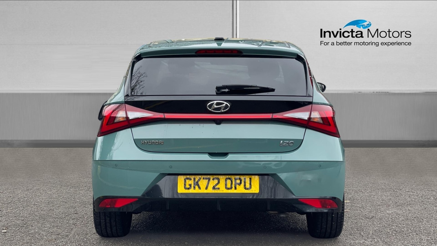 Used Hyundai i20 2022 for sale - 77028181: Photo 4