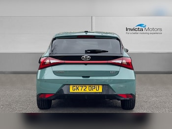 Used Hyundai i20 2022 for sale - 77028181: Photo
