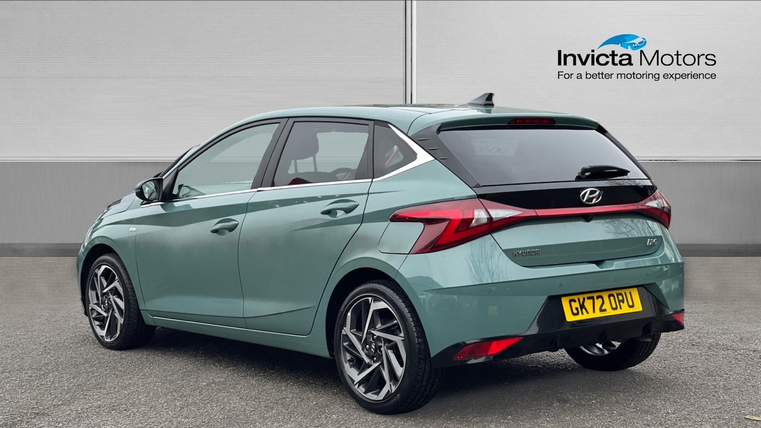 Used Hyundai i20 2022 for sale - 77028181: Photo 5