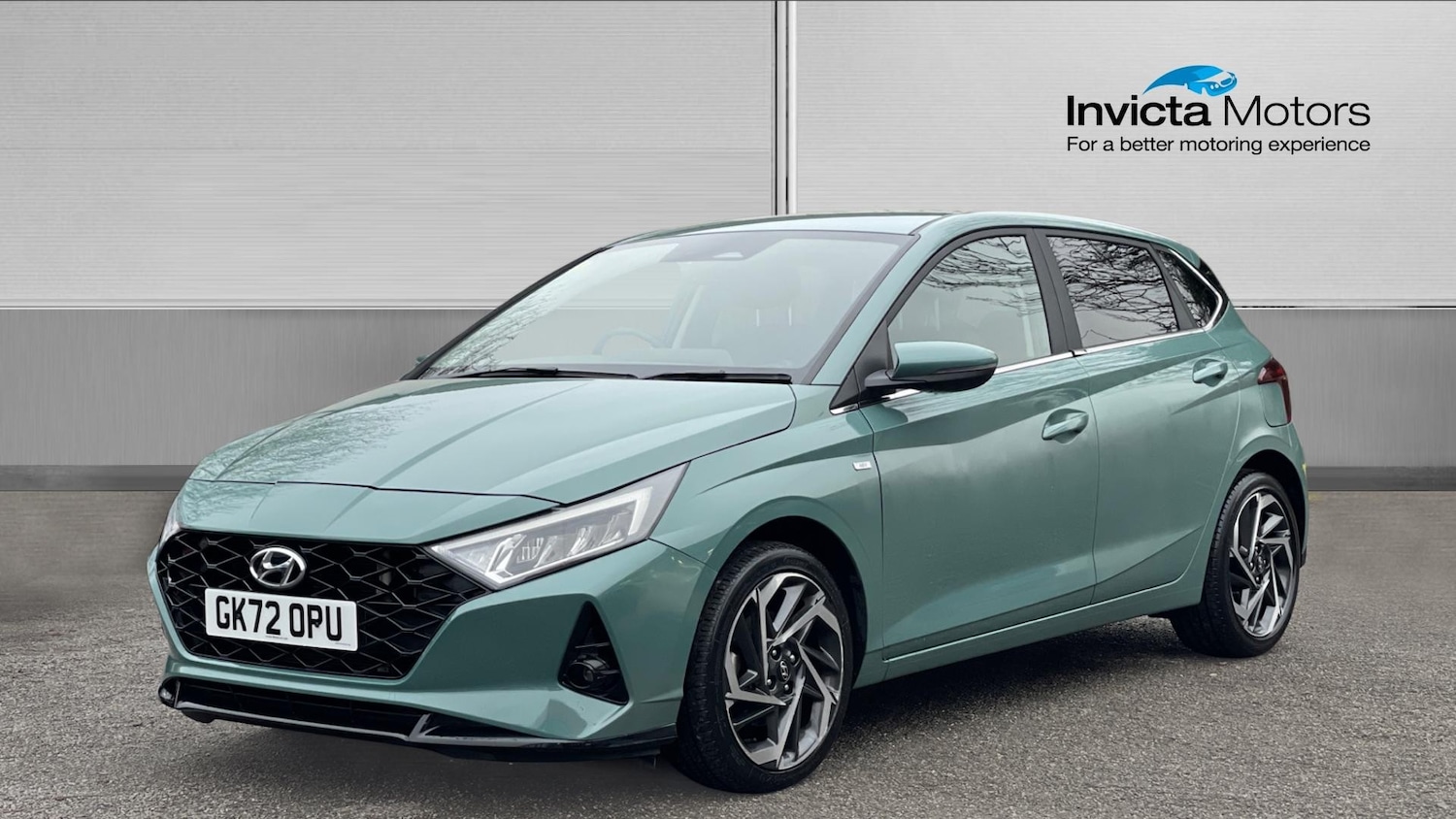 Used Hyundai i20 2022 for sale - 77028181: Photo 7