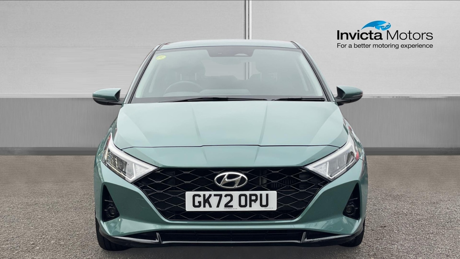 Used Hyundai i20 2022 for sale - 77028181: Photo 8