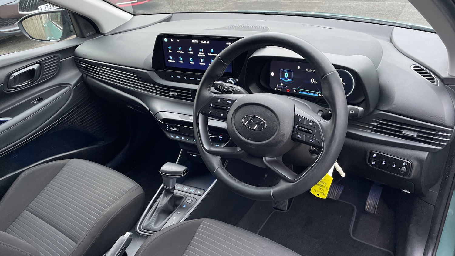 Used Hyundai i20 2022 for sale - 77028181: Photo 9