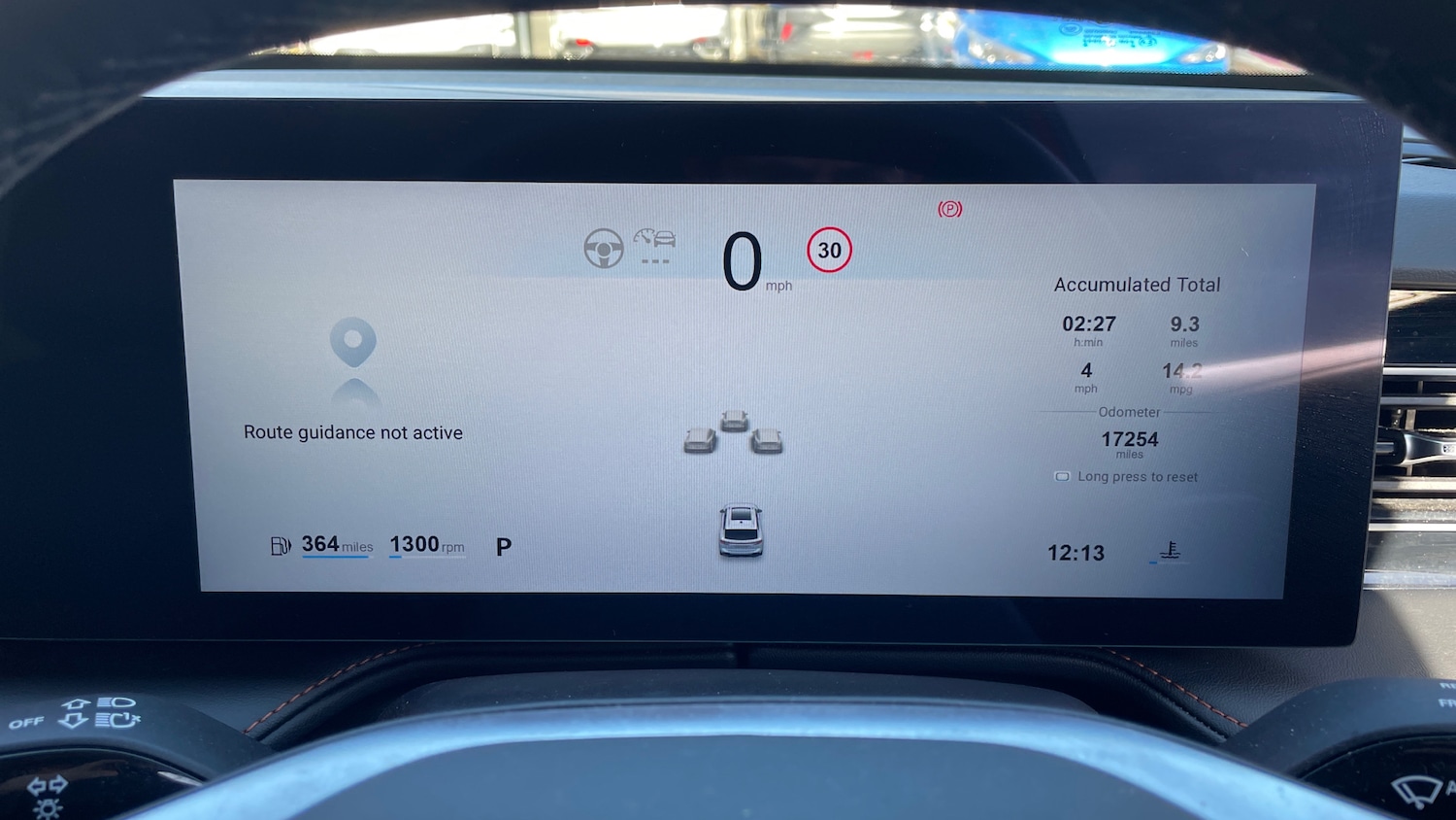 Used MG MG HS 2025 for sale - 78031514: Photo 13