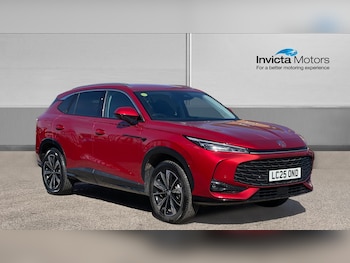 MG MG HS feature image