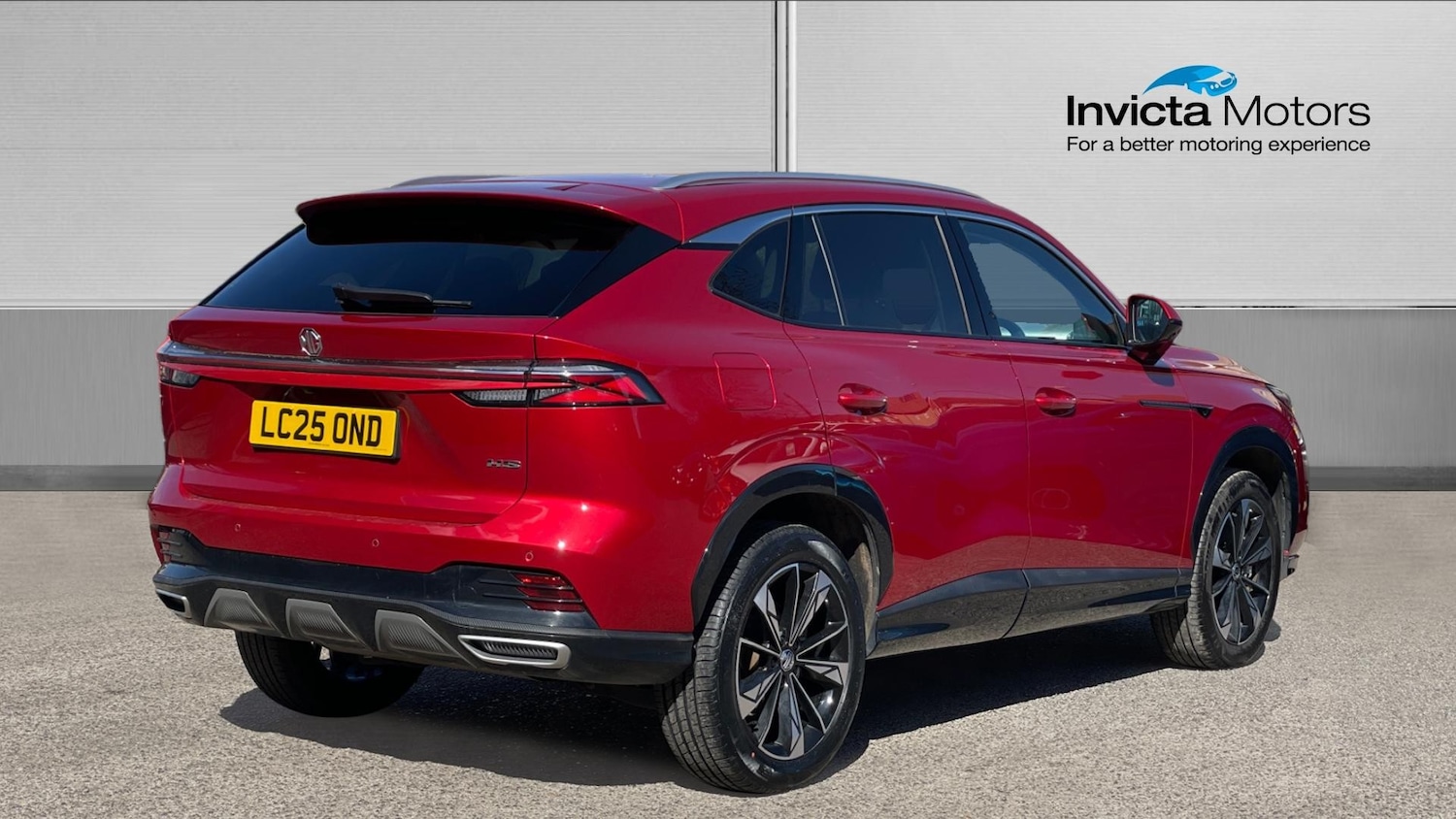 Used MG MG HS 2025 for sale - 78031514: Photo 3