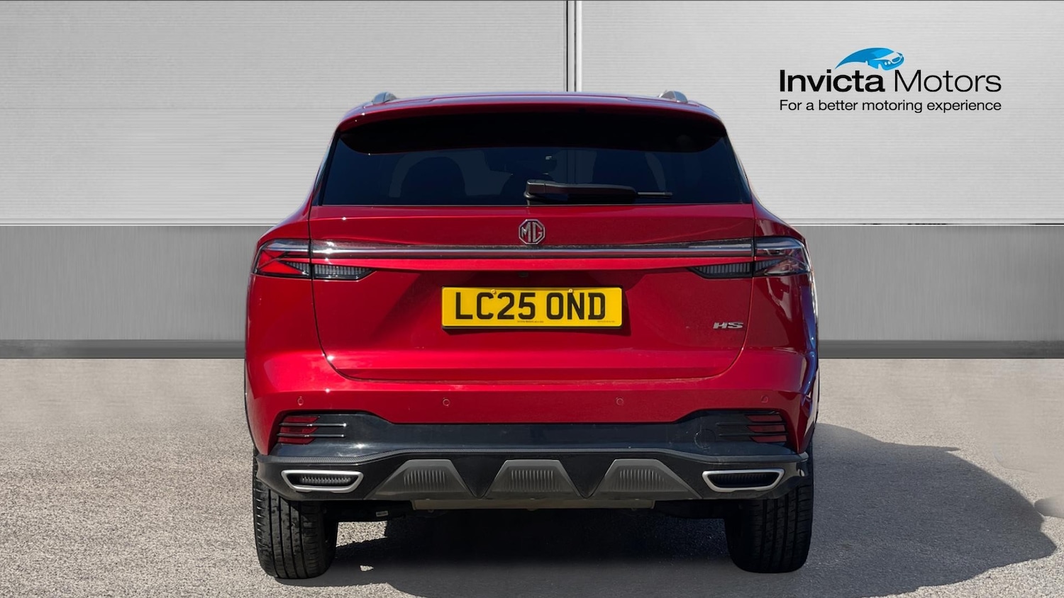 Used MG MG HS 2025 for sale - 78031514: Photo 4