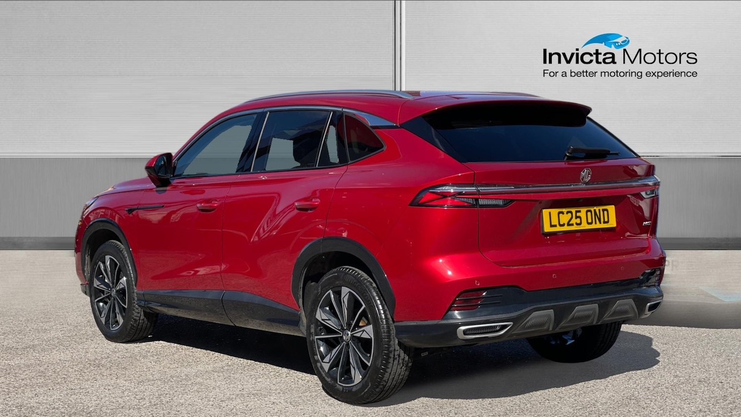 Used MG MG HS 2025 for sale - 78031514: Photo 5