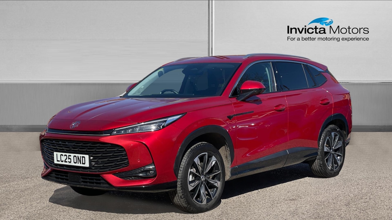 Used MG MG HS 2025 for sale - 78031514: Photo 7