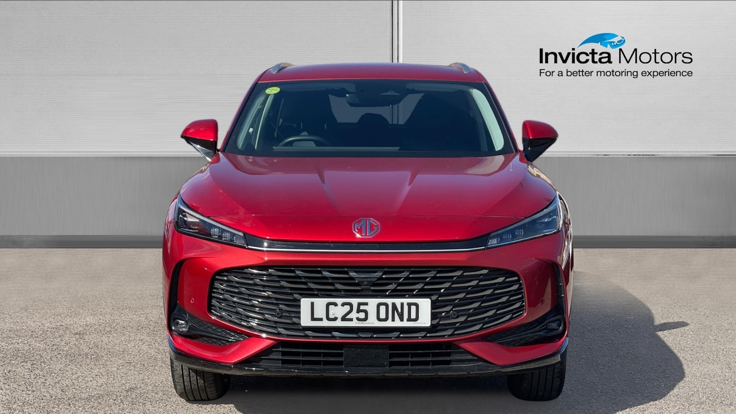 Used MG MG HS 2025 for sale - 78031514: Photo 8