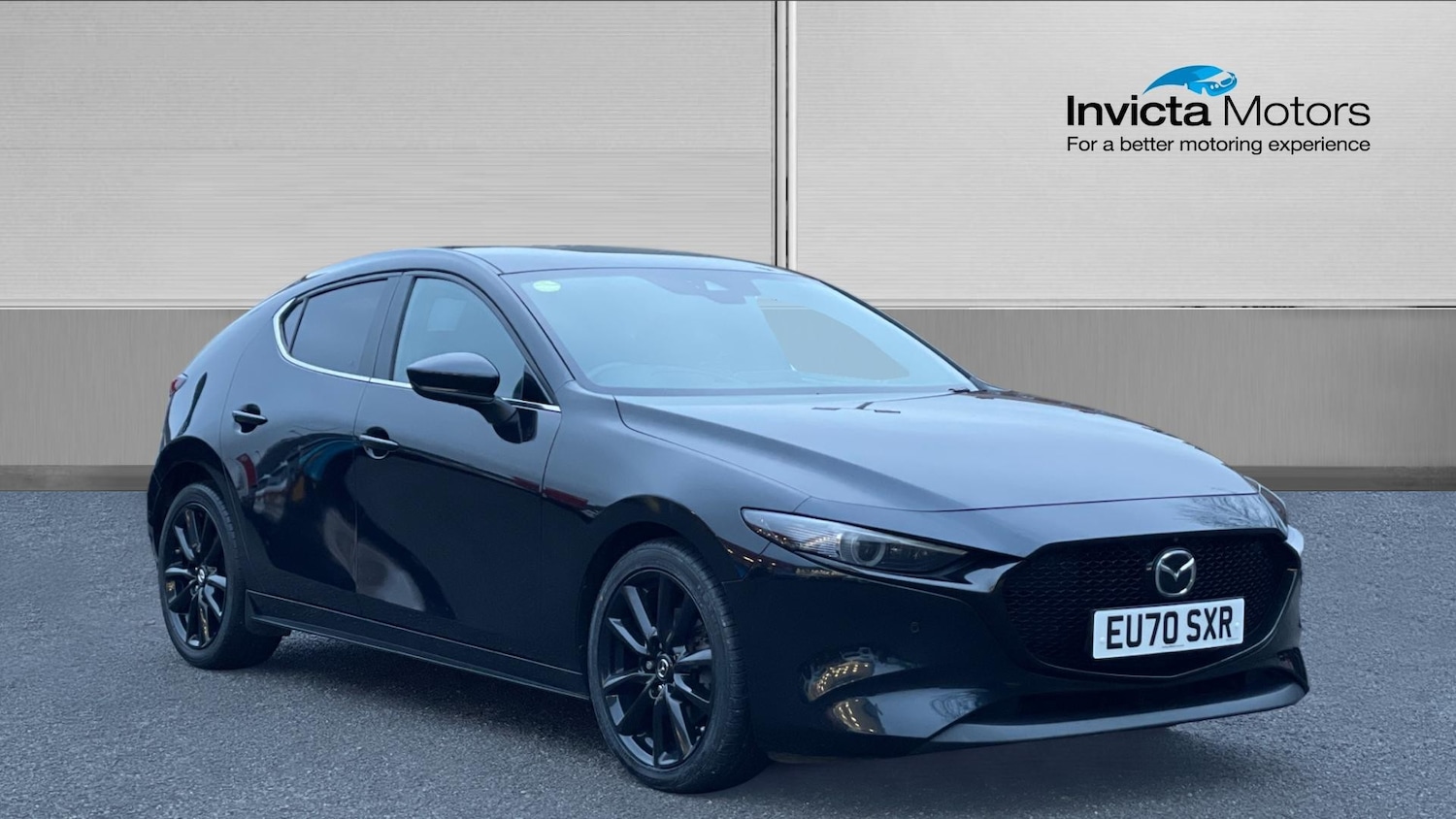 Used Mazda Mazda3 2020 for sale - 76884717: Photo 1