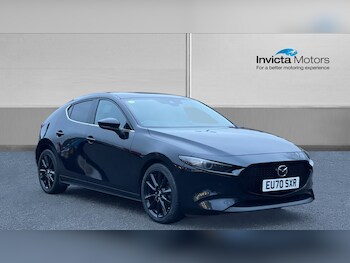 Used Mazda Mazda3 2020 for sale - 76884717: Photo