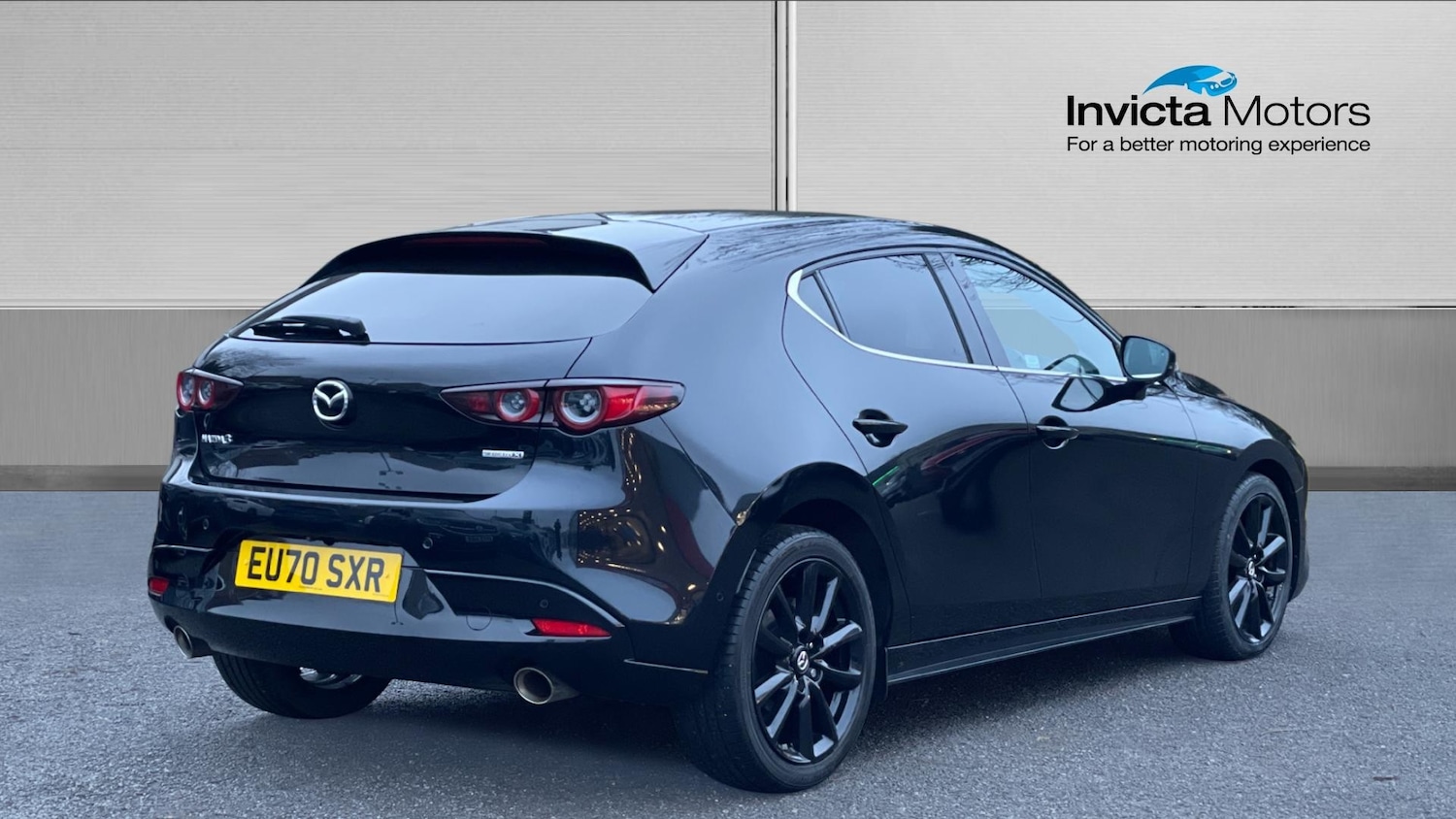 Used Mazda Mazda3 2020 for sale - 76884717: Photo 3