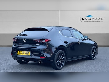 Used Mazda Mazda3 2020 for sale - 76884717: Photo