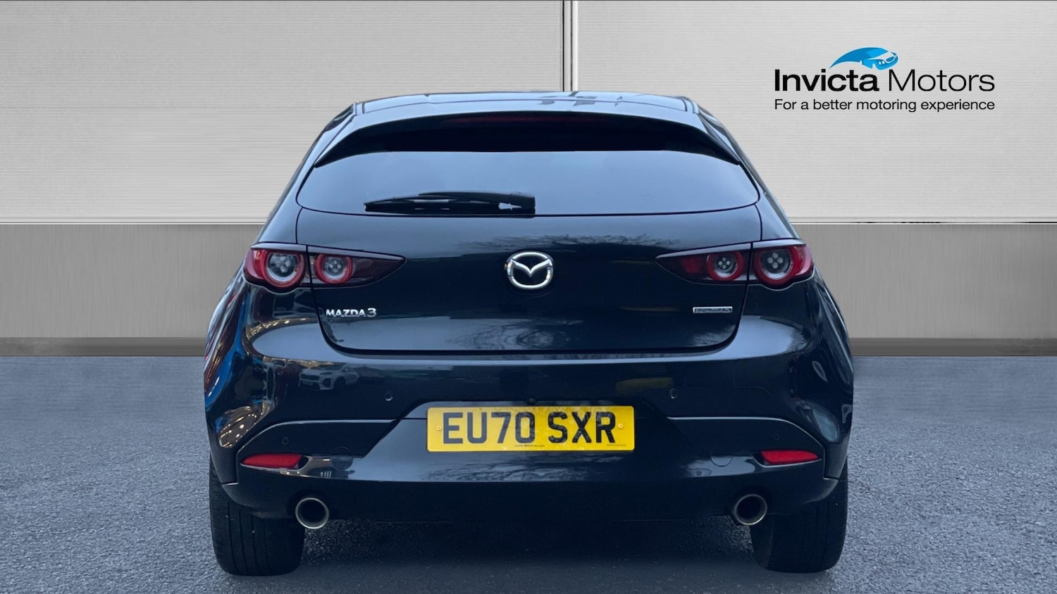 Used Mazda Mazda3 2020 for sale - 76884717: Photo 4