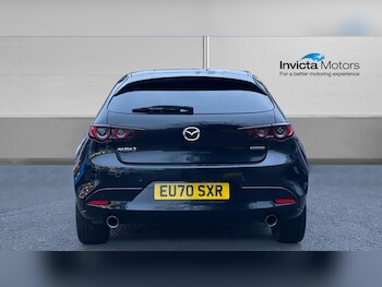 Used Mazda Mazda3 2020 for sale - 76884717: Photo