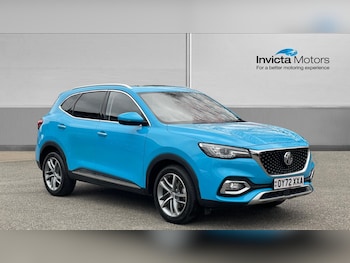 Used MG MG HS 2023 for sale - 78502777: Photo