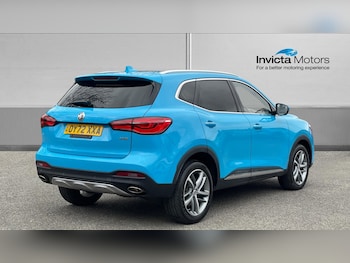 Used MG MG HS 2023 for sale - 78502777: Photo