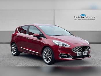 Used Ford Fiesta 2020 for sale - 75399608: Photo