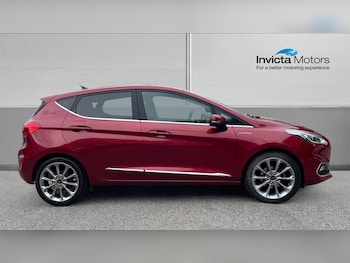 Used Ford Fiesta 2020 for sale - 75399608: Photo