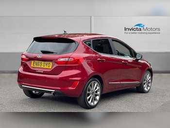 Used Ford Fiesta 2020 for sale - 75399608: Photo