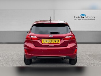 Used Ford Fiesta 2020 for sale - 75399608: Photo