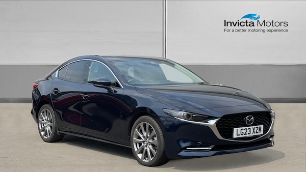 Used Mazda Mazda3 2023 for sale - 76164844: Photo 1