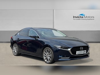 Mazda - Mazda3