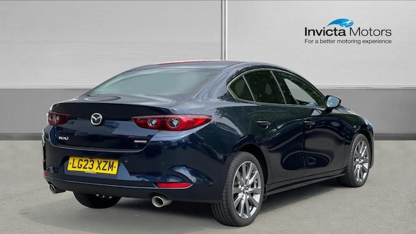 Used Mazda Mazda3 2023 for sale - 76164844: Photo 3