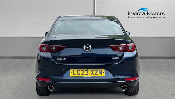 Used Mazda Mazda3 2023 for sale - 76164844: Photo 4