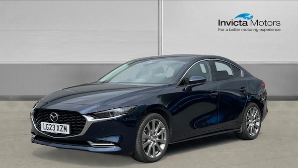 Used Mazda Mazda3 2023 for sale - 76164844: Photo 7