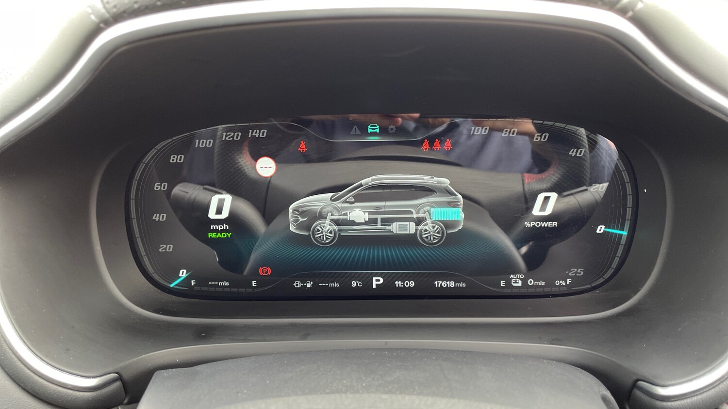 Used MG MG HS 2024 for sale - 78070244: Photo 13