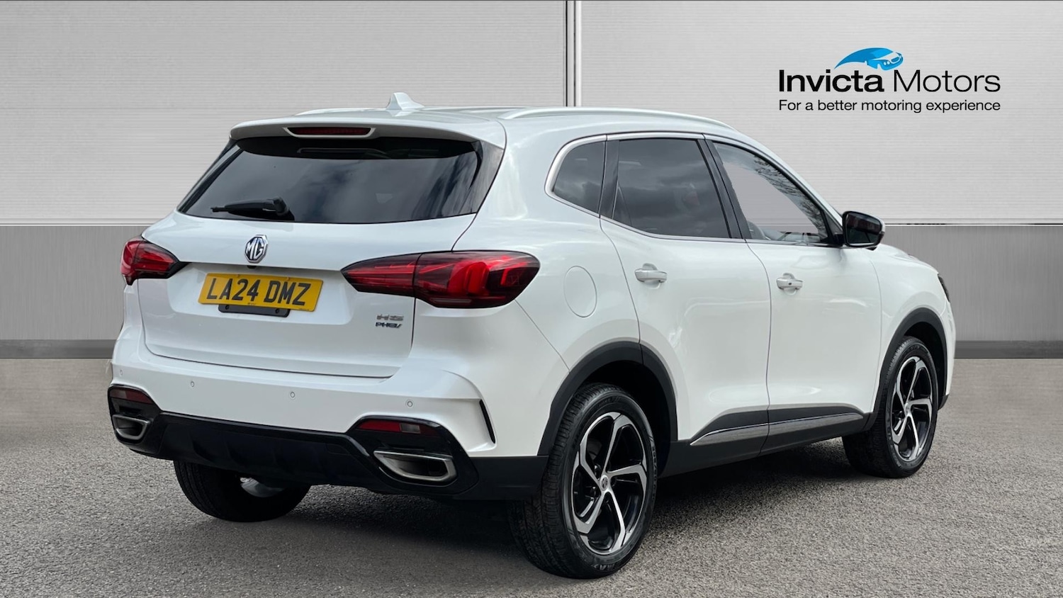 Used MG MG HS 2024 for sale - 78070244: Photo 3