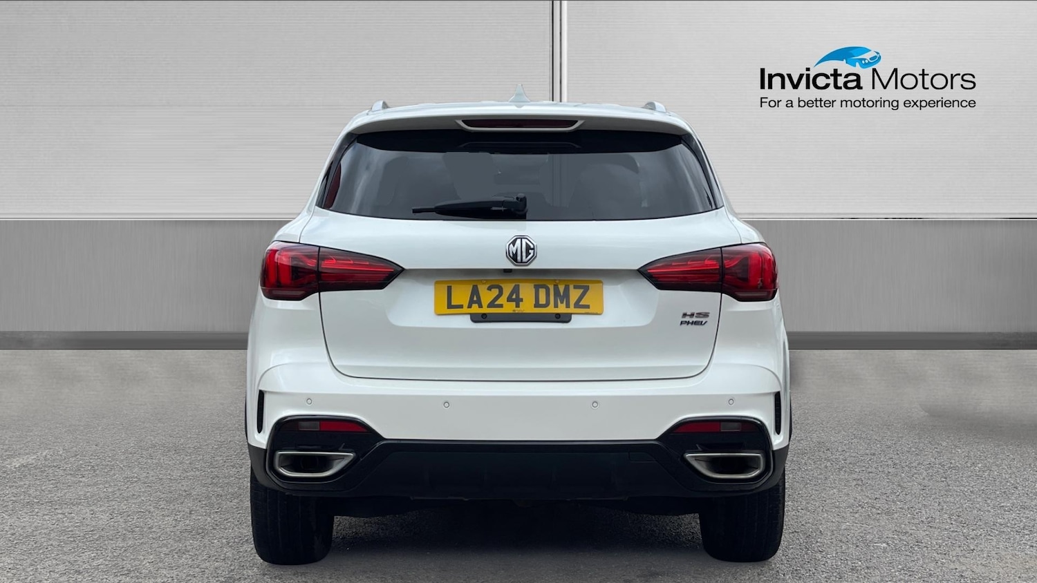 Used MG MG HS 2024 for sale - 78070244: Photo 4