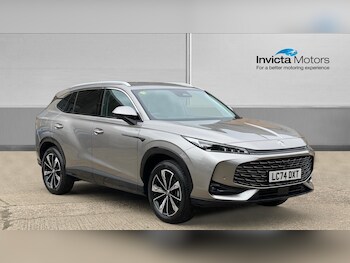 Used MG MG HS 2024 for sale - 78841332: Photo