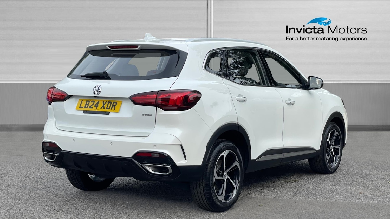 Used MG MG HS 2024 for sale - 76134413: Photo 3
