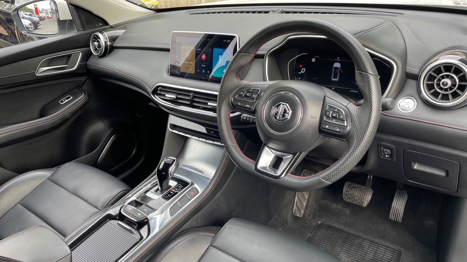 Used MG MG HS 2024 for sale - 76134413: Photo 9