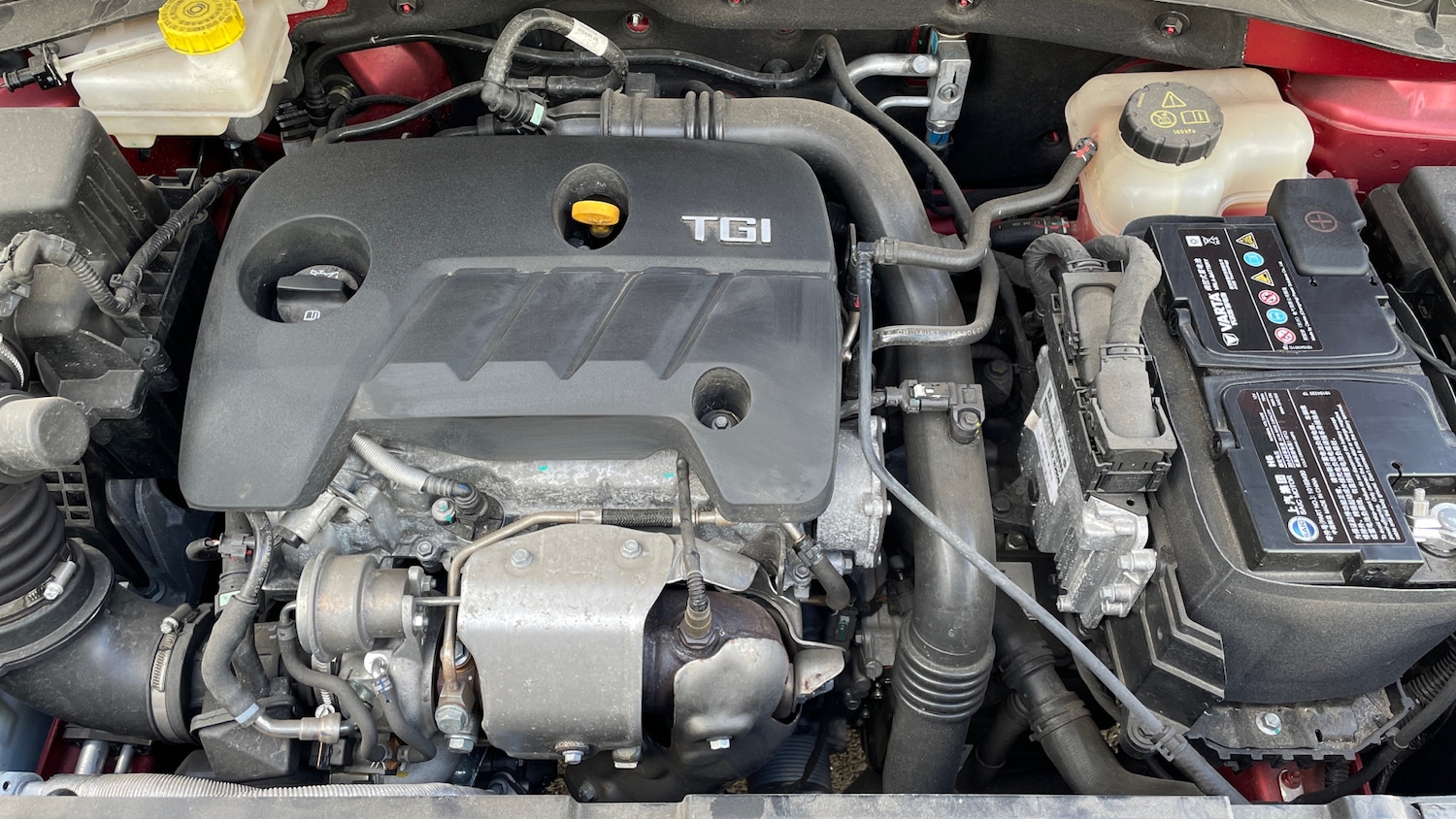 Vehicle 16